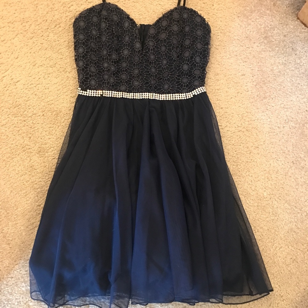 Short dress
